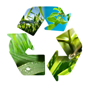 využívání dešťové vody - recyklace